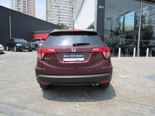 Imagem 6 de 7 de Honda Hr-v Lx 1.8 Flexone 16v 5p Aut.