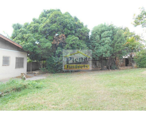 Imagem 6 de 23 de Chácara Com 3 Dormitórios À Venda, 1100 M² Por R$ 1.000.000,00 - Green Village - Nova Odessa/sp - Ch0105