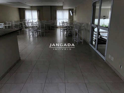 Imagem 21 de 25 de Lindo Apartamento No Spazzio Vista Bella - 11374