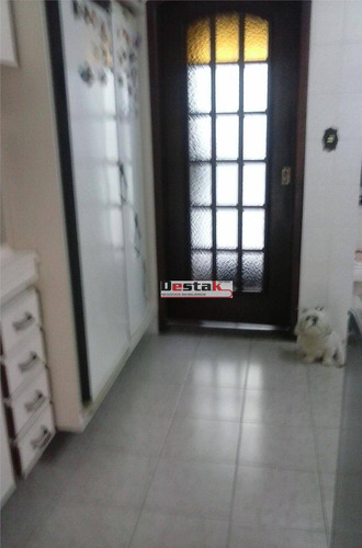 Imagem 4 de 30 de Sobrado Com 3 Dormitórios À Venda, 200 M² Por R$ 1.590.000,00 - Parque Espacial - São Bernardo Do Campo/sp - So0458