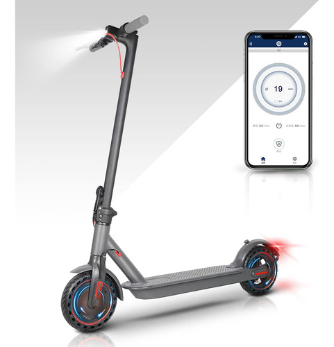 Scooter Electrico Para Adulto Motor Bateria Ah Velocidad Mph