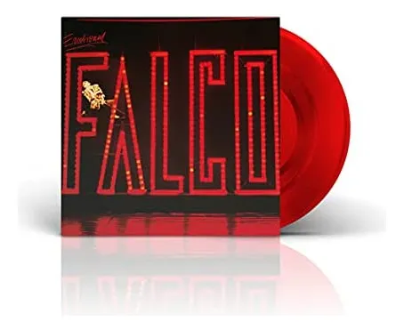 Vinilo: Emotional (180-gram) (limited) (red Vinyl) (remaster