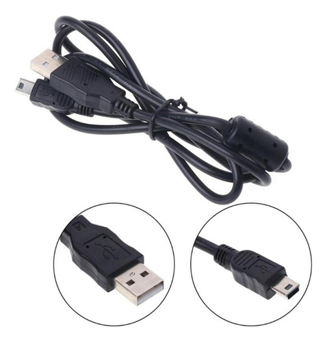 Cable Usb Reparación Duradera Cámara Cable De Carga Usb