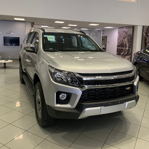 Chevrolet Trailblazer 2.8 Nueva Ltz Tdci 200cv