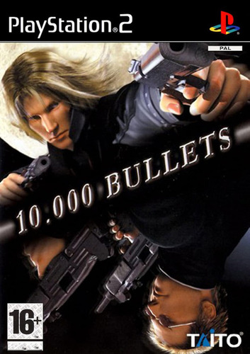 10.000 Bullets Juego Ps2 Físico Españlol Play 2