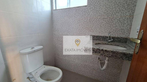 Imagem 7 de 15 de Casa Duplex Independente, Jardim Mariléa/rio Das Ostras. - Ca1104