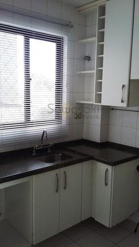 Apartamento A Venda No Bairro Centro Em São José Dos - A-1963-1