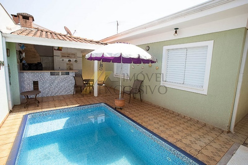 Imagem 2 de 15 de Casa, Residencial Jequitibá, Ribeirão Preto - 696-v