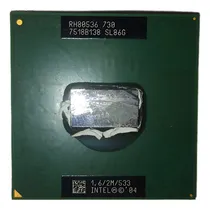 Comprar Processador Notebook Intel Centrino 1.6 Soquet Mpga 479m
