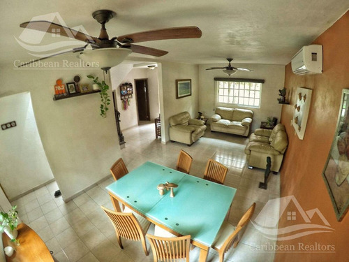Imagen 4 de 26 de Casa En Venta En Riviera Maya Playa Del Carmen Lol Tun Syr200