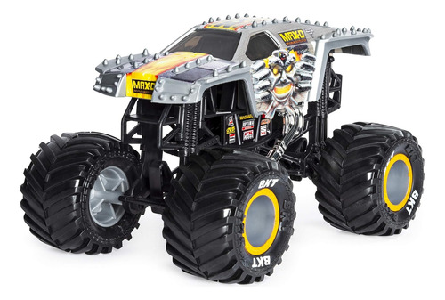 Vehiculo De Juguete Monster Jam 20109064
