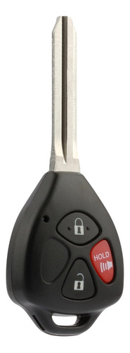 Key Fob Keyless Entry Remote Se Adapta Toyota 4runner, ...