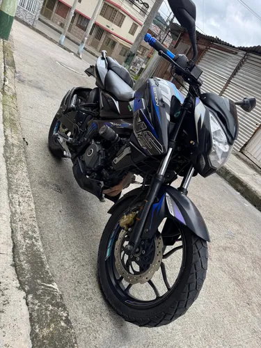 ¡oportunidad! Pulsar Ns 200 2022 Como Nueva Potencia Y Est