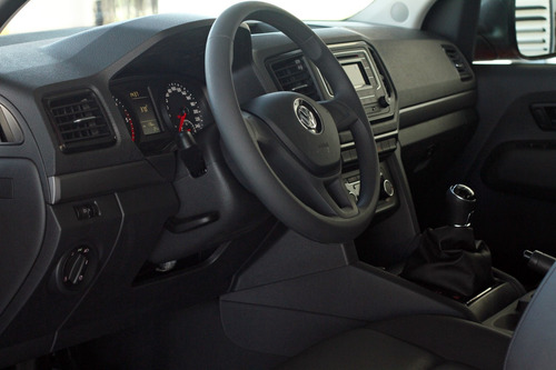 Volkswagen Amarok 2.0 Cs Tdi 140cv Trendline 4x4