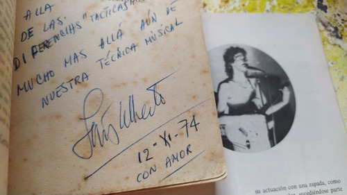 L. A. Spinetta | Invisible: Autógrafo + 7 Lp, 3 Cd, 8 Notas (Usado)