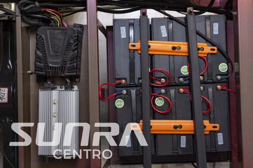 Imagen 5 de 21 de King Kong Sunra / Motocarro Electrico / Carga 500kg / G