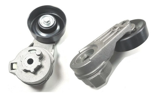 Tensor Poly V Compatible Con Ford Ranger 3.0 Powerstroke