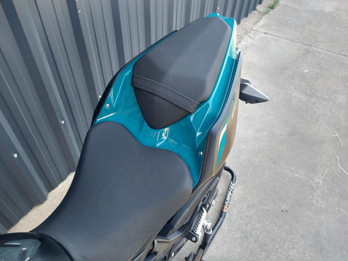 Kawasaki Z400 Abs