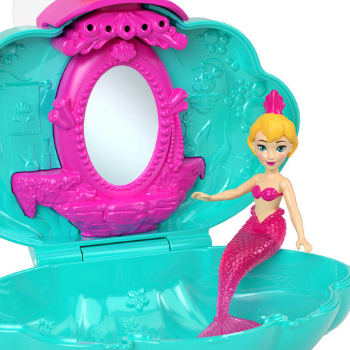 Disney Princesa Ariel Y Sus Hermanas A La Hora Del Baño Multicolor