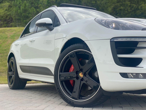 Imagem 6 de 12 de Porsche Macan Gts 3.0 Bi-turbo