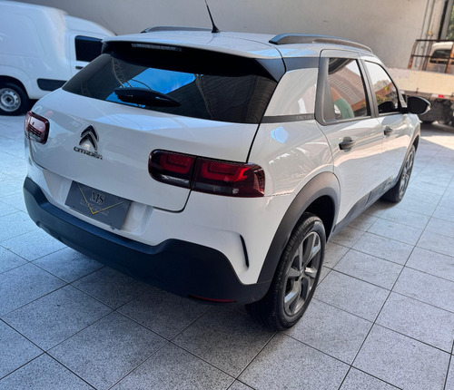 Citroën C4 Cactus 1.6 Feel 16v Aut. 5p