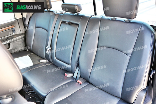 RAM Ram 2500 6.7 Laramie Cab. Dupla 4x4 Aut. 4p
