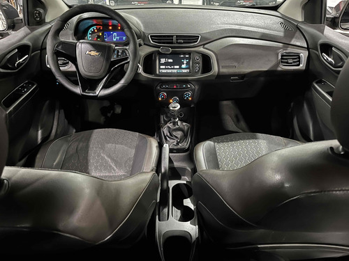 Chevrolet Prisma 1.4 MPFI LTZ 8V FLEX 4P MANUAL