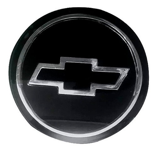 Emblema Logo Parrilla Chevy C1 1994-2000 Plana