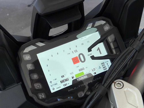 Imagen 9 de 15 de Ducati Multistrada Enduro