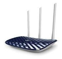 Router Inalambrico Tp-link Archer C20w Wisp Ac750 Dual Band 