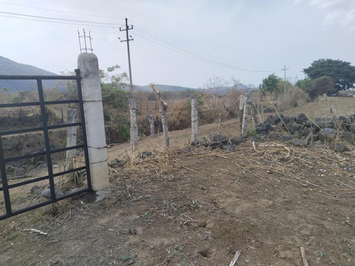 Vendo Terreno Ideal Para Siembra, Invernadero, Rancho Etcétera!