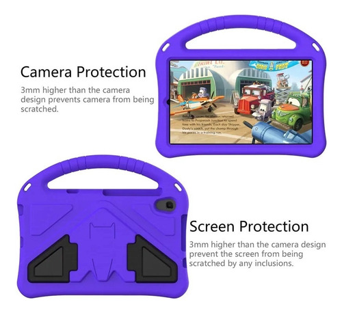 Funda Protectora For Tcl Tab 8 Le De 8 Pulgadas For Ni?os