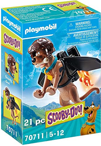 Playmobil - Scooby-doo! Figura De C2ss6