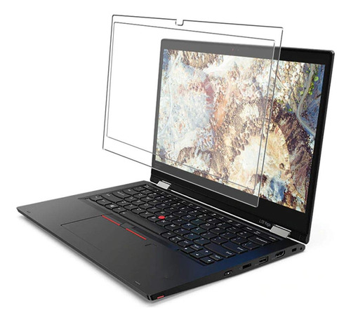 3 Protector Pantalla Para Lenovo Thinkpad L13 Yoga 13.3 Tpu