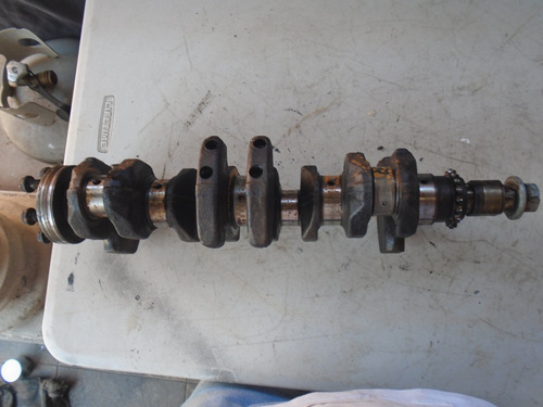 Imagen 3 de 3 de Vendo Cigueñal De Nissan Sentra Ii