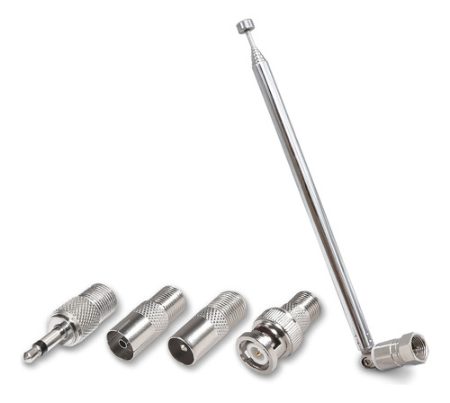 1 Juego De Adaptador Rod Antenna De 3.5 Mm, Reemplazo De Ant