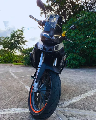 Benelli Trk 251