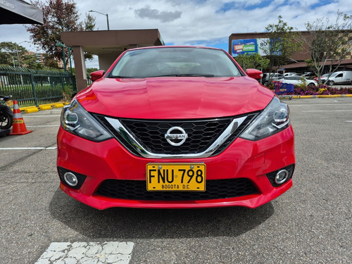 Nissan Sentra 1.8 B17 Fl Sr