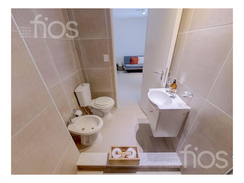 Imagen 15 de 30 de Venta Departamento De Un Dormitorio Con Balcón Cochera Y Amenities Barrio Martina Estrenar