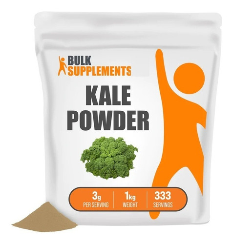 Bulk Supplements | Kale Powder | 1kg | 333 Services