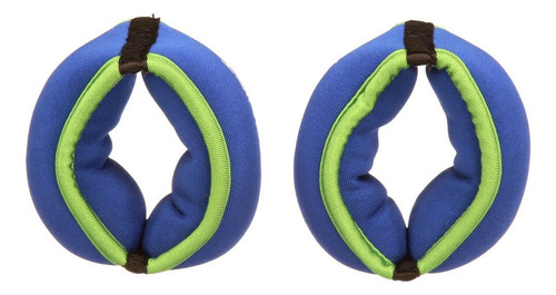 Gymenist Muñeca Pesos Running Elegante Pulsera Par De Juego