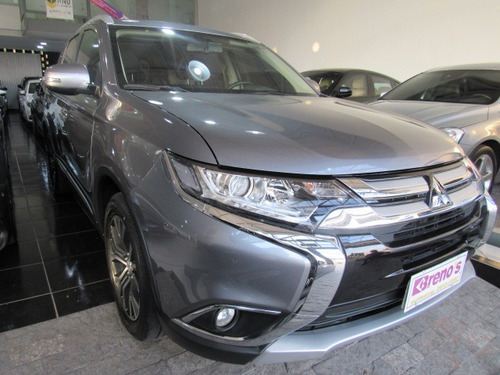 Mitsubishi Outlander 3.0 V6 Gt Mid 4wd Gasolina Automático