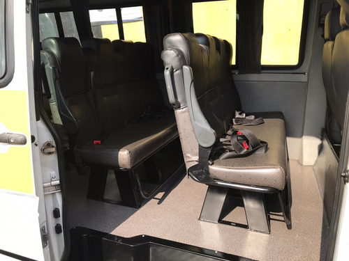 Mercedes-benz Sprinter 313 2012 - 20 Lugares