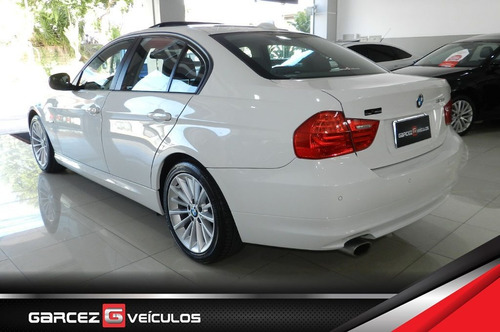 Bmw 320i 2.0 Top 16v Gasolina 4p Automático