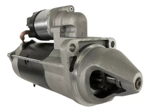Motor De Partida Para Trator Case & New Holland - 12v