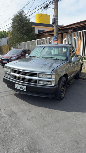 Chevrolet Silverado 4.1 Std 2p Diesel