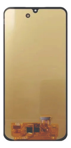Tela Display Frontal Compatível Com A15 4g Incell Sem Aro