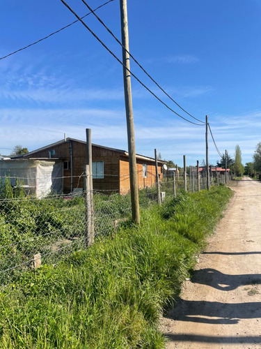 Oportunidad Inversion Parcela 2 Casas Calle Nueva Las Cabras