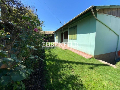 Terreno Construccion En Venta En Limache
