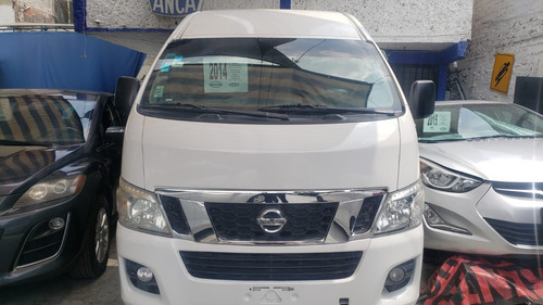 Imagen 3 de 15 de Nissan Urvan 2.5 12 Pas Pack Seguridad Mt 2014